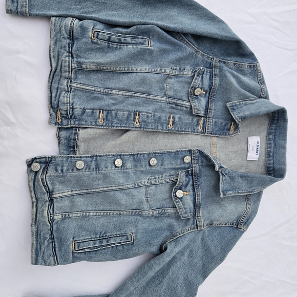 Old Navy Other - Old Navy Women's Light Blue Denim Jacket
